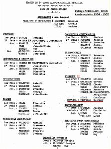 Oran documents divers 1049